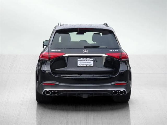 2022 Mercedes-Benz GLE AMG GLE 53 4MATIC