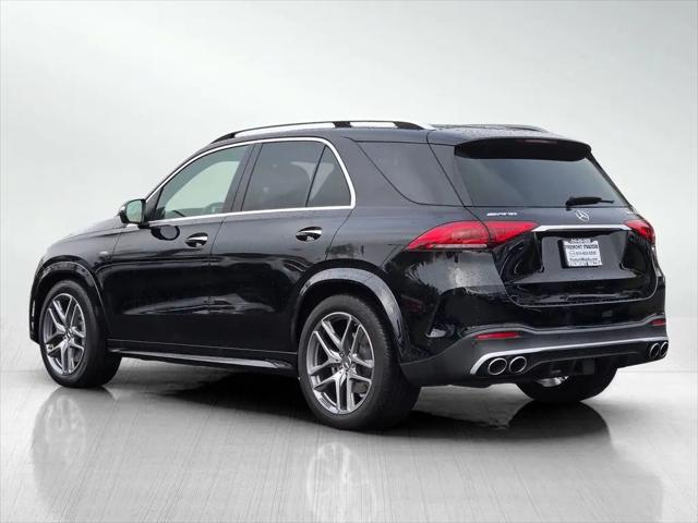 2022 Mercedes-Benz GLE AMG GLE 53 4MATIC
