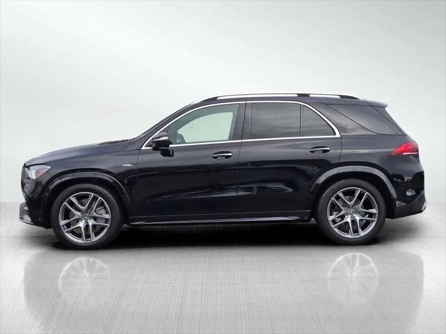 2022 Mercedes-Benz GLE AMG GLE 53 4MATIC