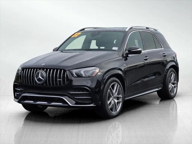 2022 Mercedes-Benz GLE AMG GLE 53 4MATIC