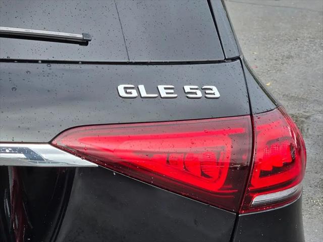 2022 Mercedes-Benz GLE AMG GLE 53 4MATIC