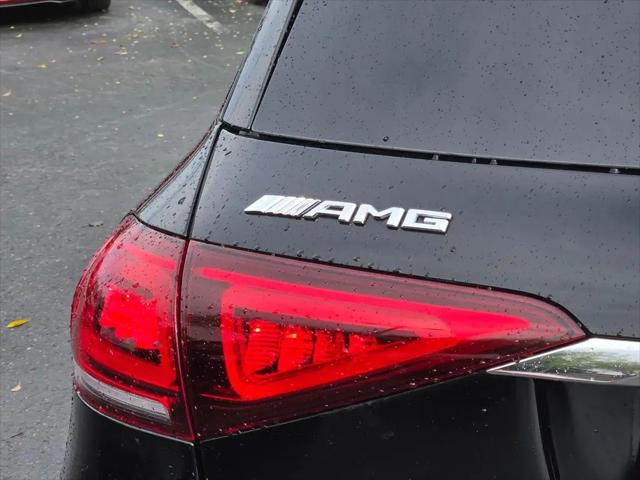 2022 Mercedes-Benz GLE AMG GLE 53 4MATIC
