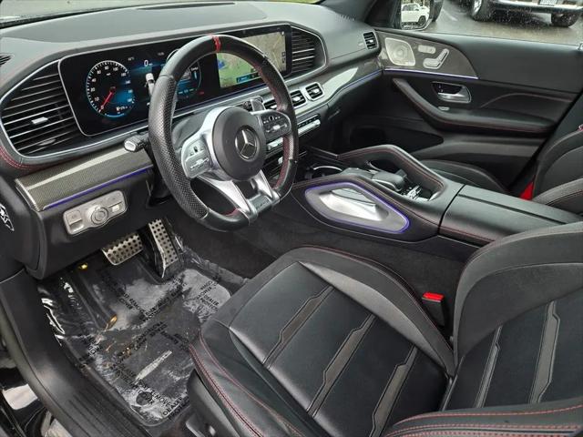 2022 Mercedes-Benz GLE AMG GLE 53 4MATIC