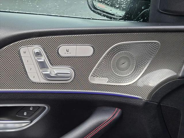 2022 Mercedes-Benz GLE AMG GLE 53 4MATIC
