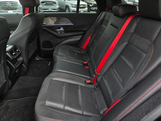 2022 Mercedes-Benz GLE AMG GLE 53 4MATIC