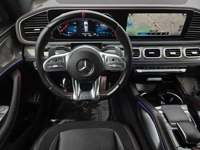 2022 Mercedes-Benz GLE AMG GLE 53 4MATIC