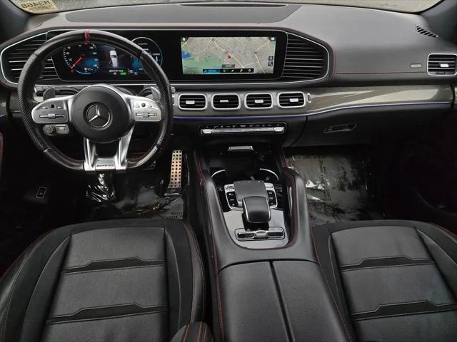 2022 Mercedes-Benz GLE AMG GLE 53 4MATIC