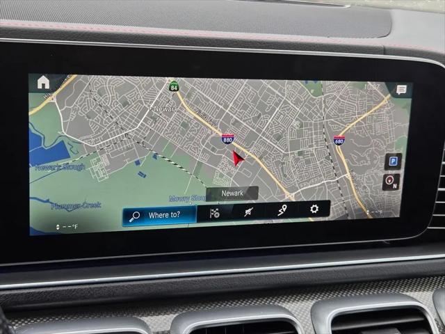 2022 Mercedes-Benz GLE AMG GLE 53 4MATIC