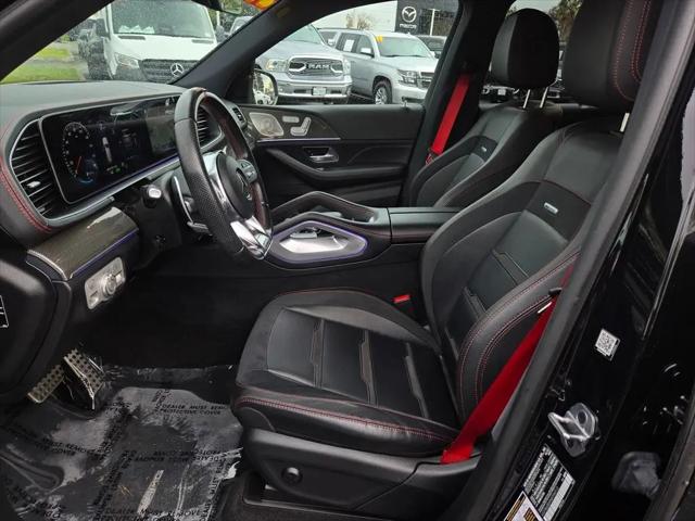 2022 Mercedes-Benz GLE AMG GLE 53 4MATIC