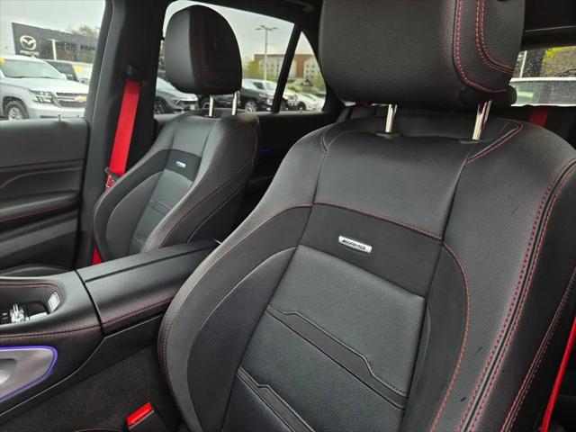 2022 Mercedes-Benz GLE AMG GLE 53 4MATIC