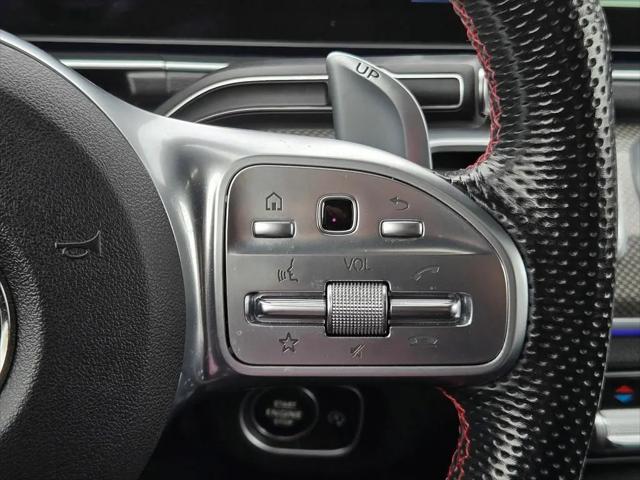 2022 Mercedes-Benz GLE AMG GLE 53 4MATIC