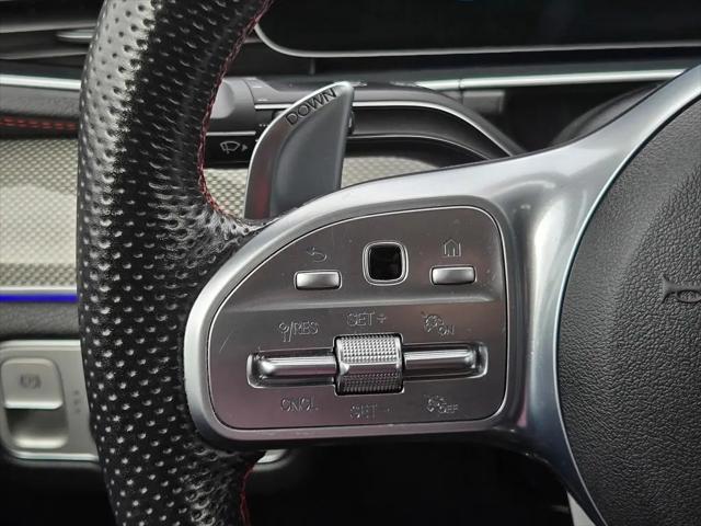 2022 Mercedes-Benz GLE AMG GLE 53 4MATIC
