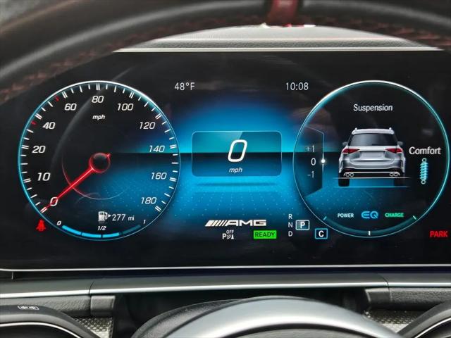 2022 Mercedes-Benz GLE AMG GLE 53 4MATIC