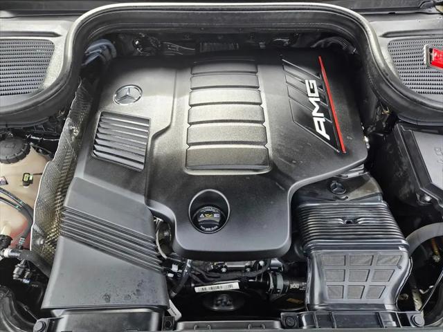 2022 Mercedes-Benz GLE AMG GLE 53 4MATIC