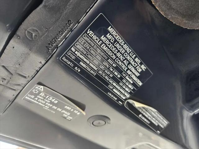 2022 Mercedes-Benz GLE AMG GLE 53 4MATIC