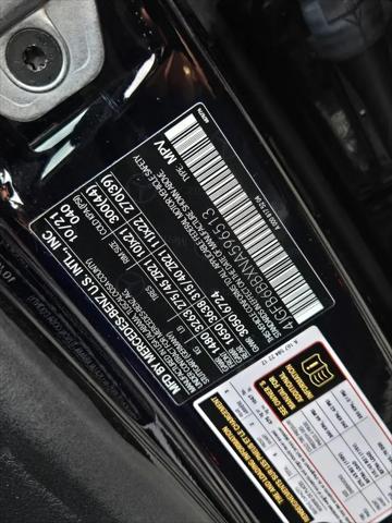 2022 Mercedes-Benz GLE AMG GLE 53 4MATIC