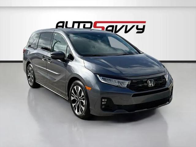 2025 Honda Odyssey Elite for sale in Clearwater, FL