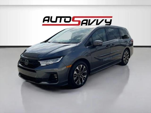 2025 Honda Odyssey Elite