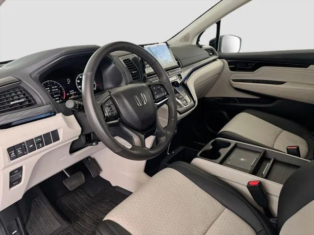 2025 Honda Odyssey Elite