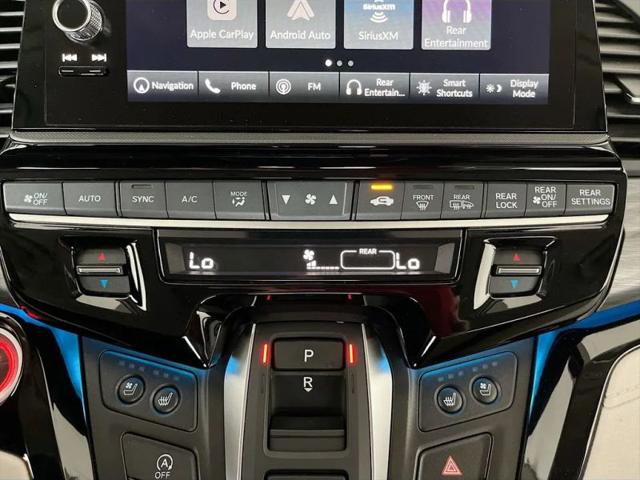 2025 Honda Odyssey Elite
