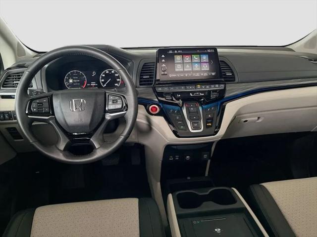 2025 Honda Odyssey Elite