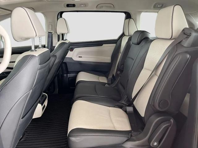 2025 Honda Odyssey Elite