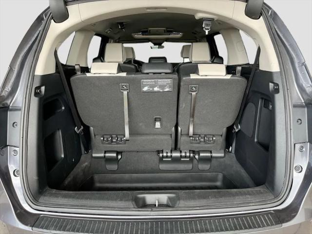2025 Honda Odyssey Elite