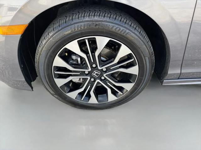 2025 Honda Odyssey Elite
