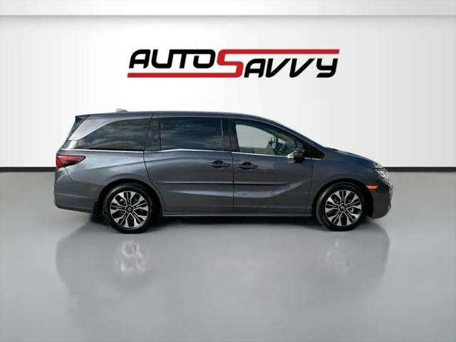 2025 Honda Odyssey Elite