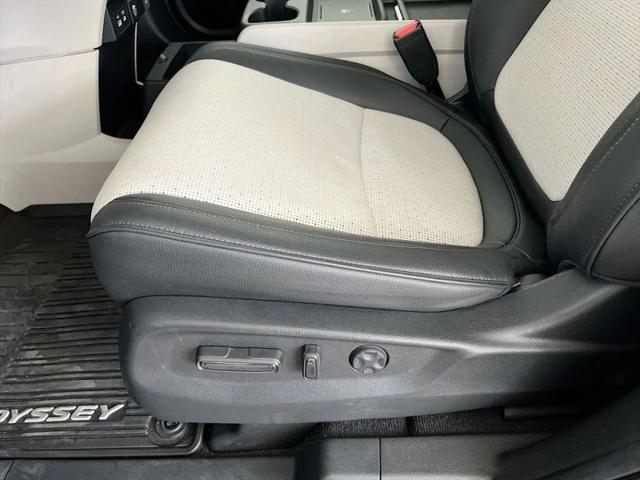 2025 Honda Odyssey Elite