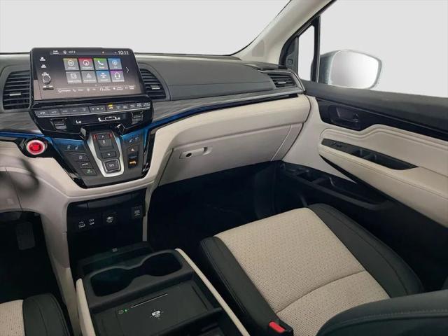 2025 Honda Odyssey Elite