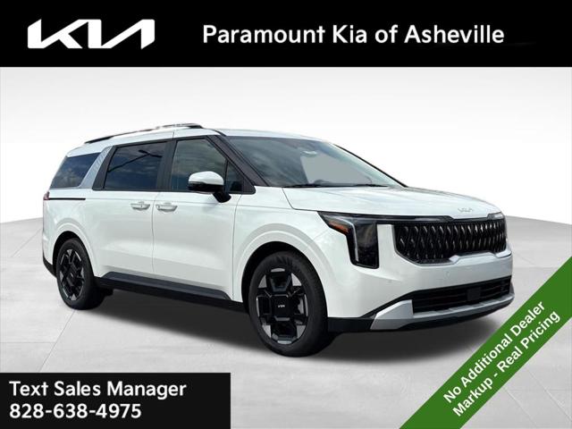 2026 Kia Carnival MPV EX for sale in Asheville, NC