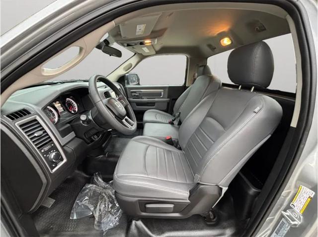 2020 Ram 1500 Tradesman Regular Cab 4x2 6'4" Box