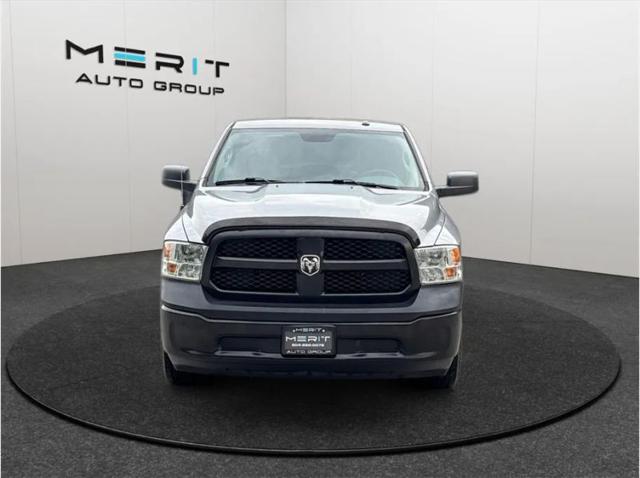 2020 Ram 1500 Tradesman Regular Cab 4x2 6'4" Box