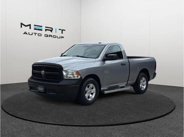 2020 Ram 1500 Tradesman Regular Cab 4x2 6'4" Box
