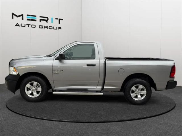 2020 Ram 1500 Tradesman Regular Cab 4x2 6'4" Box