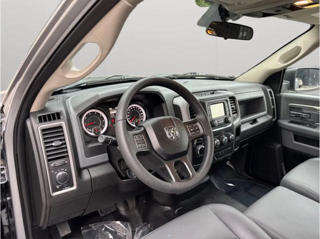 2020 Ram 1500 Tradesman Regular Cab 4x2 6'4" Box