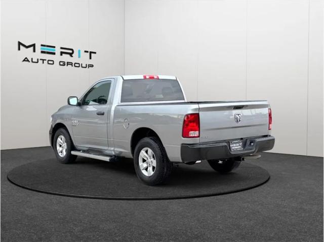 2020 Ram 1500 Tradesman Regular Cab 4x2 6'4" Box