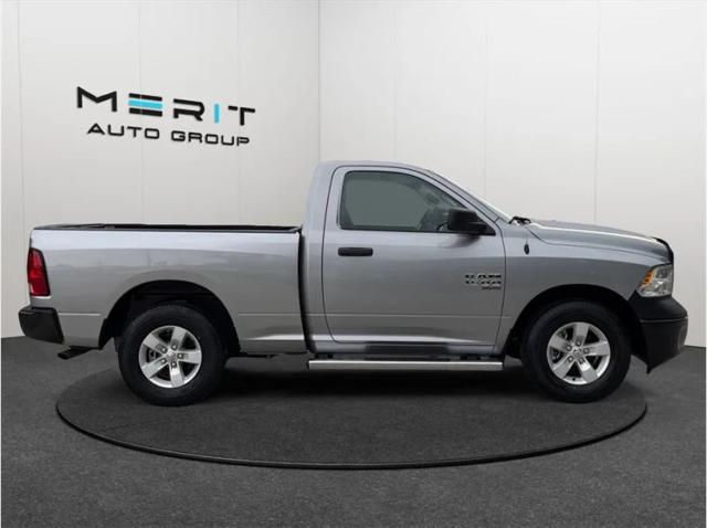 2020 Ram 1500 Tradesman Regular Cab 4x2 6'4" Box