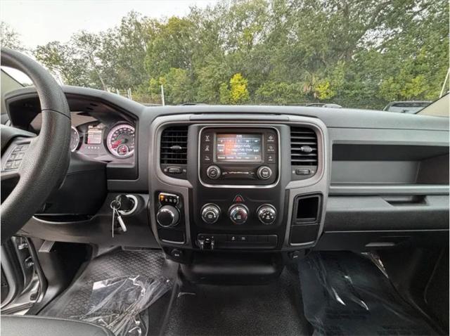 2020 Ram 1500 Tradesman Regular Cab 4x2 6'4" Box
