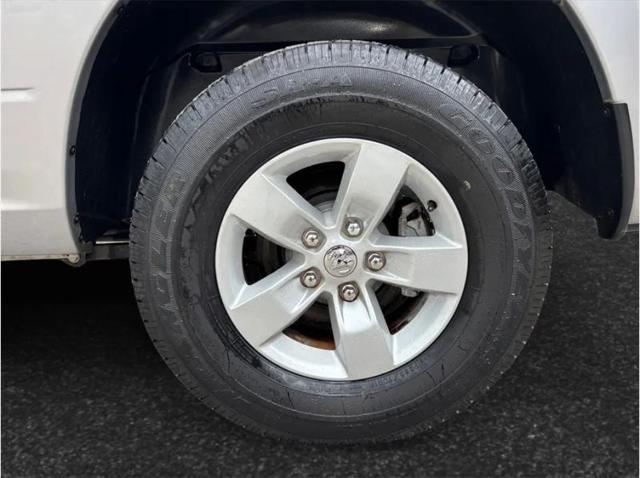 2020 Ram 1500 Tradesman Regular Cab 4x2 6'4" Box