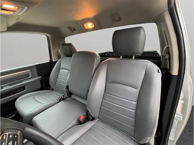 2020 Ram 1500 Tradesman Regular Cab 4x2 6'4" Box