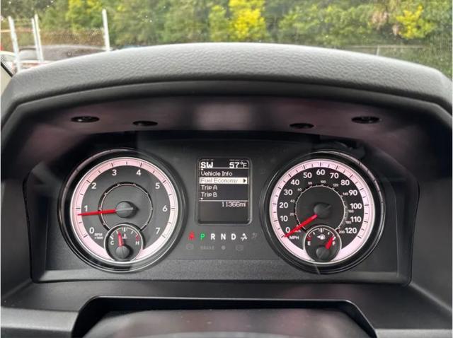 2020 Ram 1500 Tradesman Regular Cab 4x2 6'4" Box