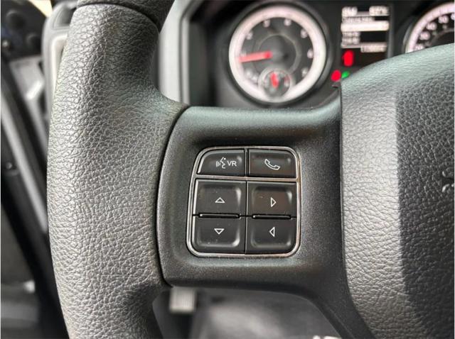 2020 Ram 1500 Tradesman Regular Cab 4x2 6'4" Box