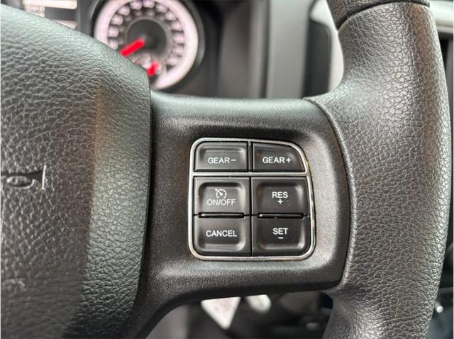 2020 Ram 1500 Tradesman Regular Cab 4x2 6'4" Box