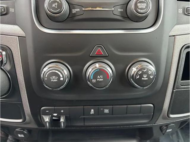 2020 Ram 1500 Tradesman Regular Cab 4x2 6'4" Box