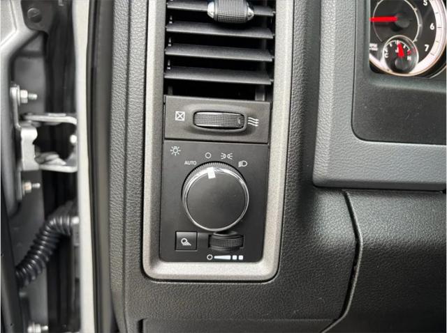 2020 Ram 1500 Tradesman Regular Cab 4x2 6'4" Box