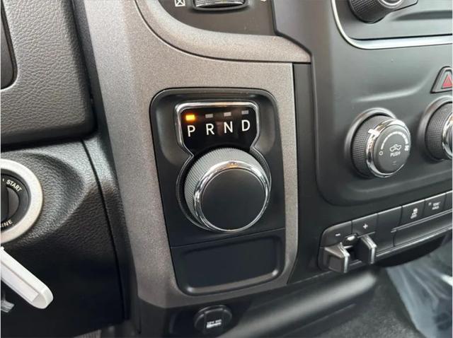 2020 Ram 1500 Tradesman Regular Cab 4x2 6'4" Box