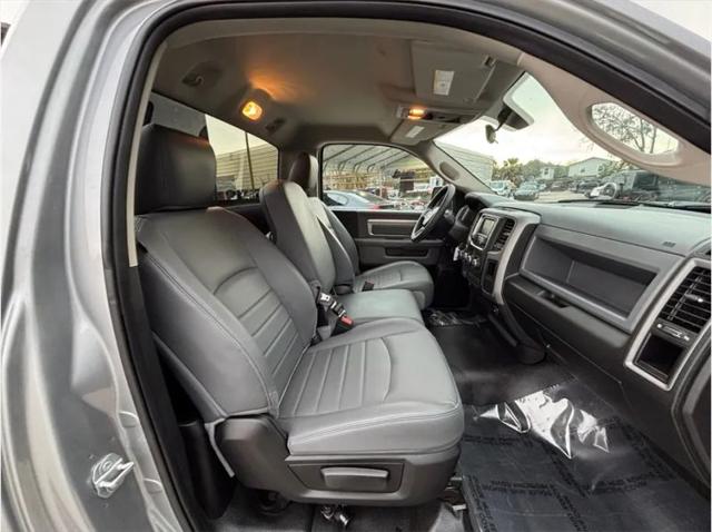 2020 Ram 1500 Tradesman Regular Cab 4x2 6'4" Box