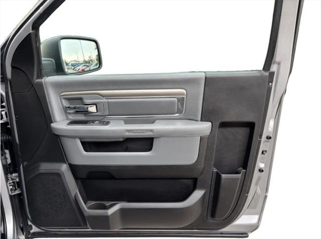 2020 Ram 1500 Tradesman Regular Cab 4x2 6'4" Box